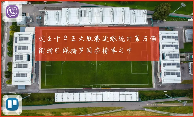 过去十年五大联赛进球统计莱万领衔姆巴佩梅罗同在榜单之中